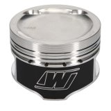 Wiseco Toyota 7MGTE 4v Dished -16cc Turbo 84mm Piston Shelf Stock thumbnail 8