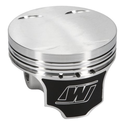 Wiseco Nissan CA18DET 4vp Flat Top * Turbo * Piston Shelf Stock thumbnail 2