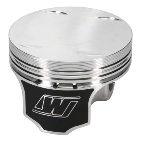Wiseco Nissan CA18DET 4vp Flat Top * Turbo * Piston Shelf Stock thumbnail 3