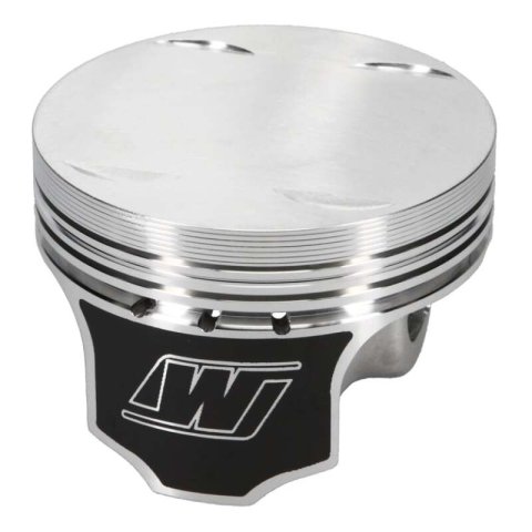 Wiseco Nissan CA18DET 4vp Flat Top * Turbo * Piston Shelf Stock thumbnail 6
