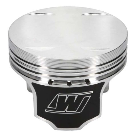 Wiseco Nissan CA18DET 4vp Flat Top * Turbo * Piston Shelf Stock thumbnail 8