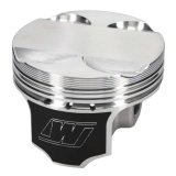 Wiseco Acura K20 K24 FLAT TOP 1.181X86MM Piston Shelf Stock thumbnail 6