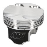 Wiseco Acura K20 K24 FLAT TOP 1.181X86.5MM Piston Shelf Stock thumbnail 3