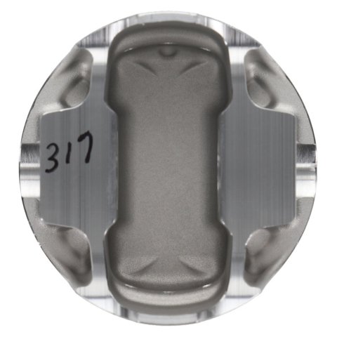 Wiseco Honda B-Series -10cc Dish 1.181 x 84.0mm Piston Shelf Stock thumbnail 6