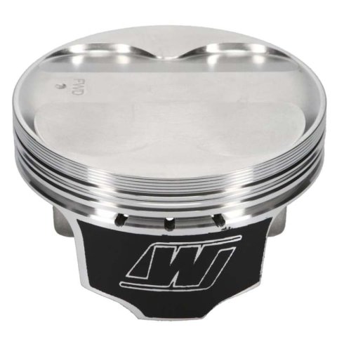 Wiseco Nissan 04 350Z VQ35 4v Domed +7cc 95.5 Piston Shelf Stock thumbnail 7