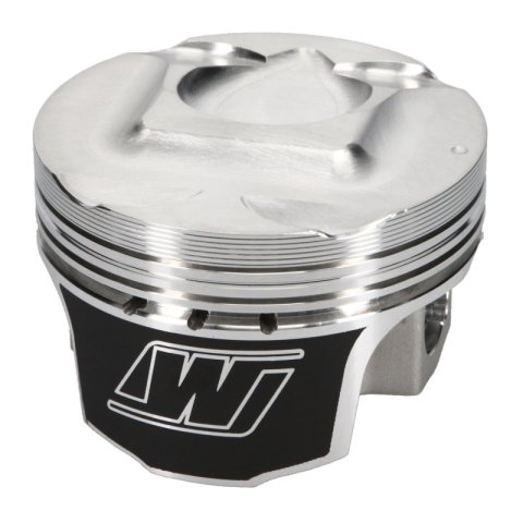 Wiseco Mitsubishi EVO 10 4B11-T 2008+ -4.5cc Piston Shelf Stock thumbnail 2