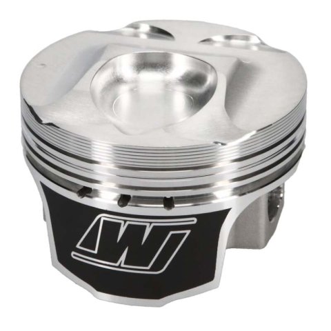 Wiseco Mitsubishi EVO 10 4B11-T 2008+ -4.5cc Piston Shelf Stock thumbnail 4