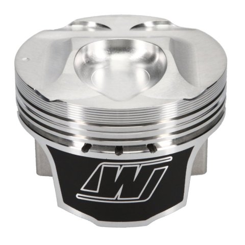 Wiseco Mitsubishi EVO 10 4B11-T 2008+ -4.5cc Piston Shelf Stock thumbnail 5