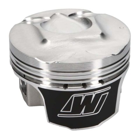 Wiseco Mitsubishi EVO 10 4B11-T 2008+ -4.5cc Piston Shelf Stock thumbnail 6