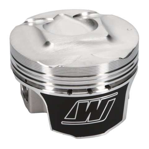 Wiseco Mitsubishi EVO 10 4B11-T 2008+ -4.5cc Piston Shelf Stock thumbnail 7
