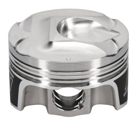 Wiseco Mitsubishi EVO 10 4B11-T 2008+ -4.5cc Piston Shelf Stock thumbnail 8