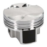 Wiseco Mitsubishi EVO 10 4B11-T 2008+ -4.5cc Piston Shelf Stock thumbnail 2