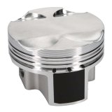 Wiseco Mitsubishi EVO 10 4B11-T 2008+ -4.5cc Piston Shelf Stock thumbnail 4