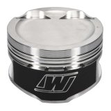 Wiseco Volks 2.0 9A 16v Dished -11cc Turbo 83mm Piston Shelf Stock thumbnail 6