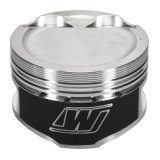 Wiseco Volks 2.0 9A 16v Dished -11cc Turbo 83mm Piston Shelf Stock thumbnail 8
