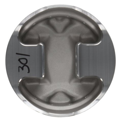 Wiseco MAZDA Turbo -13cc 1.258 X 79MM Piston Shelf Stock thumbnail 3