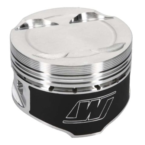 Wiseco MAZDA Turbo -13cc 1.258 X 79MM Piston Shelf Stock thumbnail 4