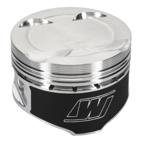 Wiseco MAZDA Turbo -13cc 1.258 X 79MM Piston Shelf Stock thumbnail 6