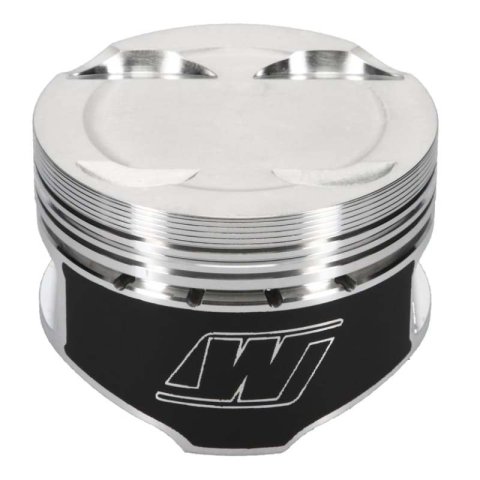 Wiseco MAZDA Turbo -13cc 1.258 X 79MM Piston Shelf Stock thumbnail 8