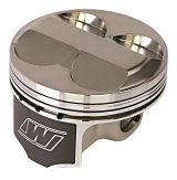 Wiseco Acura 4v R/DME -9cc STRUTTED 87.5MM Piston Shelf Stock thumbnail 1