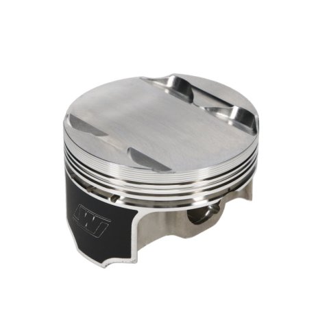 Wiseco Acura 4v R/DME -9cc STRUTTED 89.0MM Piston Shelf Stock thumbnail 4