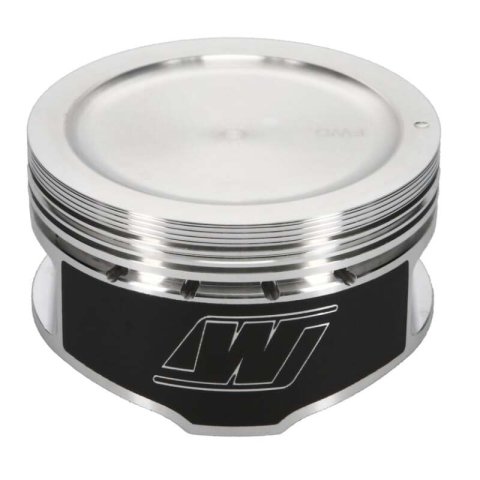 Wiseco GM ECOTECH Dished -7cc 8.9:1 86.5 Piston Shelf Stock thumbnail 3