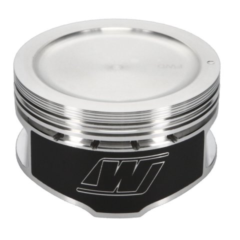 Wiseco GM ECOTECH Dished -7cc 8.9:1 86.5 Piston Shelf Stock thumbnail 4