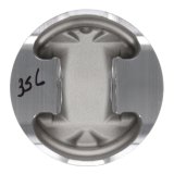 Wiseco Mits Turbo DISH -10cc 1.378 X 85.0 Piston Shelf Stock thumbnail 4