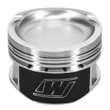 Wiseco VW VR6 2.8L 9:1 82mm Piston Shelf Stock thumbnail 6