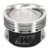 Wiseco VW VR6 2.8L 9:1 82mm Piston Shelf Stock thumbnail 7