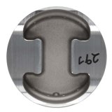 Wiseco VW VR6 2.8L 9:1 82mm Piston Shelf Stock thumbnail 8