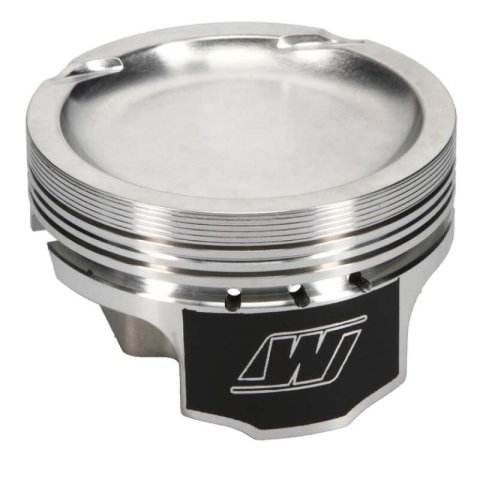 Wiseco Ford Mazda Duratech 2vp Dished 8.8:1 CR Piston Shelf Stock thumbnail 4