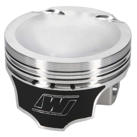 Wiseco Mazda Speed 3 Dished -13.3cc 9.5:1 Piston Shelf Stock thumbnail 2