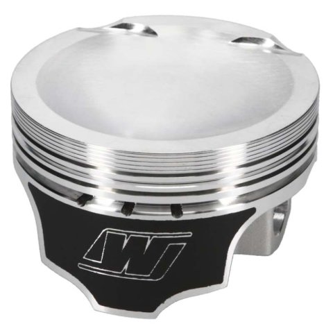 Wiseco Mazda Speed 3 Dished -13.3cc 9.5:1 Piston Shelf Stock thumbnail 4
