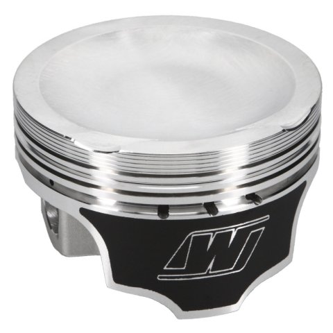 Wiseco Mazda Speed 3 Dished -13.3cc 9.5:1 Piston Shelf Stock thumbnail 6