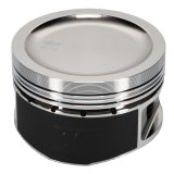Wiseco Nissan SR20 Turbo -17cc w/92mm K1 Crank Piston Shelf Stock thumbnail 7
