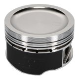 Wiseco Nissan SR20 Turbo -17cc w/92mm K1 Crank Piston Shelf Stock thumbnail 8