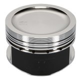 Wiseco Nissan SR20 Turbo -17cc w/92mm K1 Crank Piston Shelf Stock thumbnail 1