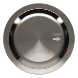 Wiseco Nissan SR20 Turbo -17cc w/92mm K1 Crank Piston Shelf Stock thumbnail 6