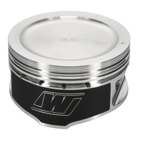 Wiseco GM ECOTECH 10:1 CR FT 1.053 X 86.5 Piston Shelf Stock thumbnail 4