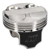 Wiseco Honda K24 w/K20 Head +5cc 12.5:1 CR Piston Shelf Stock thumbnail 3
