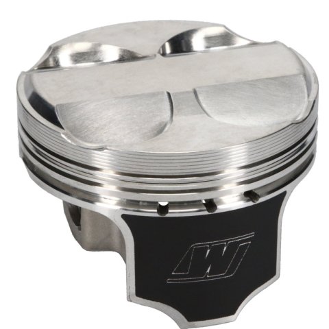 Wiseco Honda K24 w/K20 Head +5cc 12.5:1 CR Piston Shelf Stock thumbnail 3