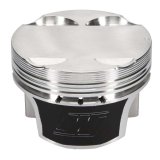 Wiseco Hyundai 4B11-T 2008+ Spherical Dish Piston Shelf Stock thumbnail 8