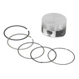 Wiseco Nissan SR20 Turbo FT 1.260 X 87MM Piston Shelf Stock Kit thumbnail 2