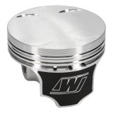 Wiseco Nissan CA18DET 4vp Flat Top * Turbo * Piston Shelf Stock Kit thumbnail 1