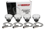 Wiseco Nissan CA18DET 4vp Flat Top * Turbo * Piston Shelf Stock Kit thumbnail 9