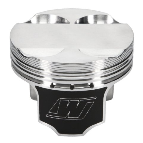 Wiseco Acura K20 K24 FLAT TOP 1.181X86.5MM Piston Shelf Stock Kit thumbnail 2
