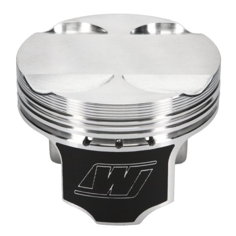 Wiseco Acura K20 K24 FLAT TOP 1.181X86.5MM Piston Shelf Stock Kit thumbnail 4