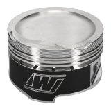 Wiseco Volks 2.0 9A 16v Dished -11cc Turbo 82.5 Piston Shelf Stock Kit thumbnail 2
