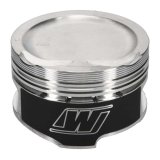 Wiseco Volks 2.0 9A 16v Dished -11cc Turbo 82.5 Piston Shelf Stock Kit thumbnail 8